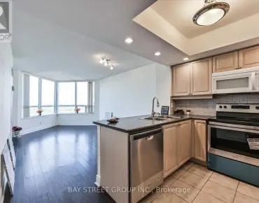 
            #2321-15 Northtown Way Willowdale East 1睡房1卫生间1车位, 出售价格540000.00加元                    