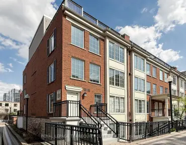 #830-5 Everson Dr Willowdale East 2 beds 2 baths 2 garage 535000.00