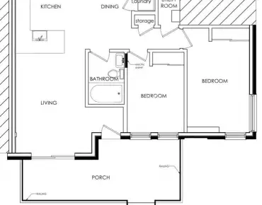 
            #226-1837 Eglinton Ave E Victoria Village 2睡房1卫生间1车位, 出售价格560000.00加元                    