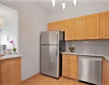 
#105-20 Fashion Roseway N/A Willowdale East 2 beds 1 baths 1 garage 524990.00        