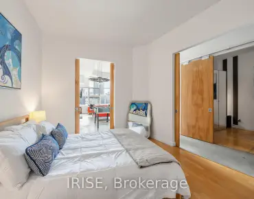 
#707-155 Dalhousie St Church-Yonge Corridor 2 beds 1 baths 1 garage 875000.00        