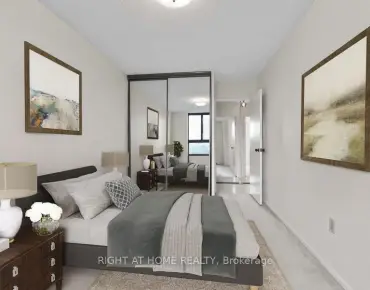 #612-177 Linus Rd Don Valley Village 2 beds 1 baths 1 garage 465000.00