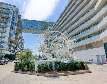 #1906-15 Queens Quay E Waterfront Communities C8 1 beds 1 baths garage 688000.00