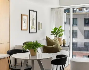 
#605-60 Shuter St Church-Yonge Corridor 1 beds 1 baths  garage 495000.00        