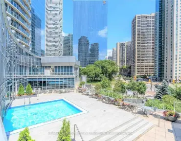 #1412-208 Queens Quay W Waterfront Communities C1 3睡房2卫生间1车位, 出售价格979000.00加元