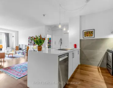 
            #406-11 Christie St Annex 2睡房1卫生间1车位, 出售价格889000.00加元                    