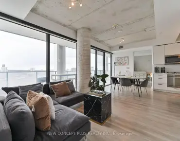 
            #2301-55 Ontario St Moss Park 2睡房2卫生间1车位, 出售价格849990.00加元                    