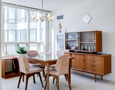 
#1401-7 Bishop Ave Newtonbrook East 2 beds 2 baths 1 garage 559000.00        