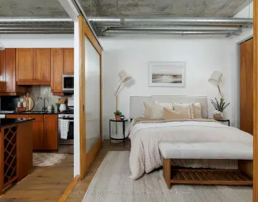 
#205-261 King St E Moss Park 1 beds 1 baths 1 garage 799000.00        