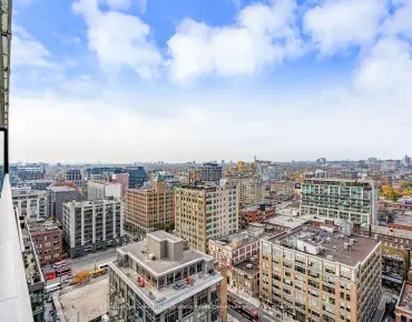 
#2004-11 Charlotte St Waterfront Communities C1 1 beds 1 baths  garage 539000.00        