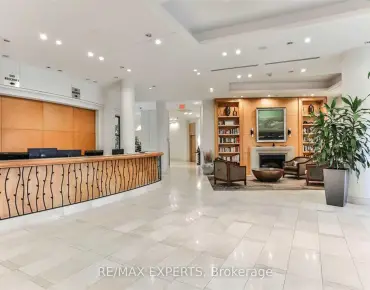 #707-509 Beecroft Rd Willowdale West 1睡房1卫生间1车位, 出售价格448800.00加元