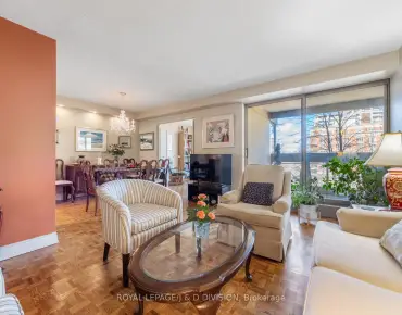 
            #804-63 St Clair Ave W Yonge-St. Clair 1睡房1卫生间1车位, 出售价格924000.00加元                    