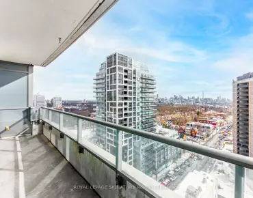 
            #1607-500 St Clair Ave W Forest Hill South 2睡房2卫生间1车位, 出售价格849999.00加元                    