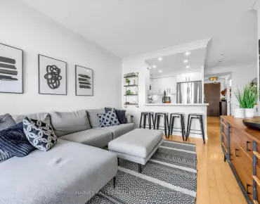 
            #422-10 Delisle Ave Yonge-St. Clair 1睡房1卫生间1车位, 出售价格715000.00加元                    