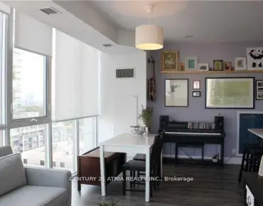 #1004-530 St Clair Ave W Humewood-Cedarvale 1 beds 1 baths garage 560000.00