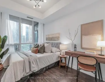 
            #1801-18 Harbour St Waterfront Communities C1 2睡房2卫生间1车位, 出售价格799000.00加元                    