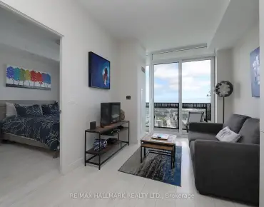 #5009-8 Eglinton Ave E Mount Pleasant West 1 beds 1 baths garage 479500.00