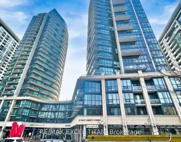 
#1202-51 East Liberty St Niagara 1 beds 1 baths 1 garage 499000.00        