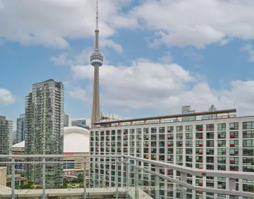 #505-410 Queens Quay N/A W Waterfront Communities C1 1 beds 1 baths garage 425000.00