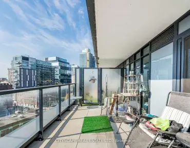 
#609-50 Power St Moss Park 2 beds 2 baths  garage 575000.00        