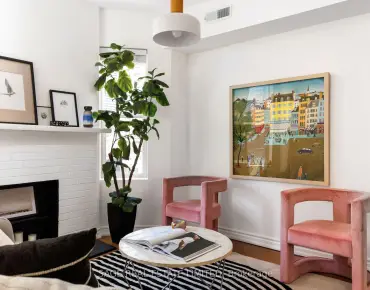 
#506-412 Jarvis St Church-Yonge Corridor 1 beds 1 baths  garage 459900.00        