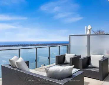 
#4304-16 Bonnycastle St Waterfront Communities C8 3 beds 2 baths 1 garage 2199000.00        