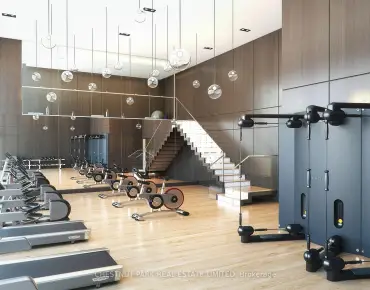 #3615-17 Bathurst St Waterfront Communities C1 3睡房2卫生间1车位, 出售价格888000.00加元