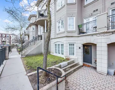 #C13-108 Finch Ave W Newtonbrook West 2 beds 3 baths 1 garage 749000.00