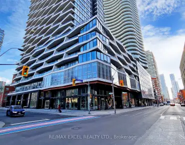 #1908-85 Wood St Church-Yonge Corridor 1 beds 1 baths garage 549000.00