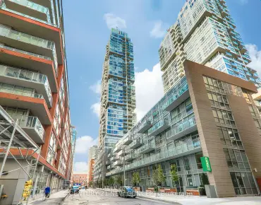 #1104-30 Nelson St Waterfront Communities C1 2 beds 2 baths 1 garage 789000.00