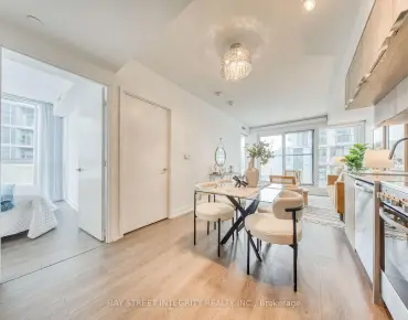 #2211-181 Dundas St E Moss Park 2 beds 1 baths garage 549999.00