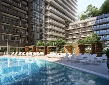
            #2423-135 LOWER SHERBOURNE St Moss Park 1睡房2卫生间车位, 出售价格528888.00加元                    