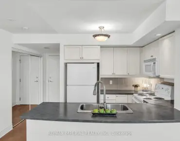 #1206-5 Northtown Way Willowdale East 2 beds 2 baths 1 garage 399000.00