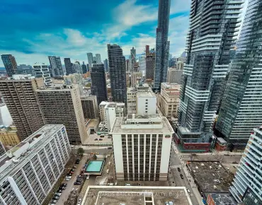 
#3010-501 Yonge St Church-Yonge Corridor 1 beds 1 baths  garage 518800.00        