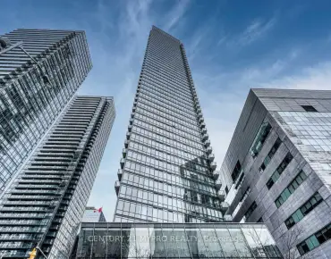 #2810-832 Bay St Bay Street Corridor 3 beds 2 baths 1 garage 999999.00