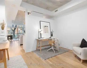 
#207-127 Queen St E Church-Yonge Corridor 1 beds 1 baths 1 garage 639000.00        