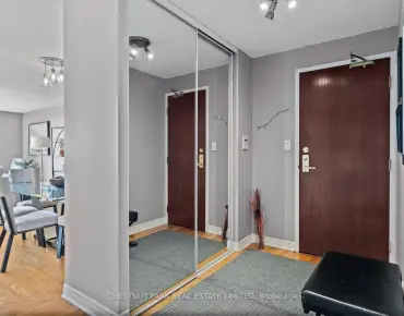 
            #1606-35 Merton St Mount Pleasant West 2睡房2卫生间1车位, 出售价格1175000.00加元                    