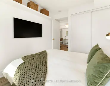 #1455-209 Fort York Blvd Niagara 1 beds 1 baths garage 579990.00