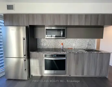#1307-575 Bloor St E North St. James Town 2睡房2卫生间1车位, 出售价格699000.00加元