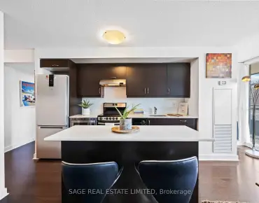 
            #1115-320 Richmond St E Moss Park 2睡房2卫生间1车位, 出售价格620000.00加元                    
