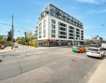 
            #508-170 Chiltern Hill Rd Humewood-Cedarvale 1睡房2卫生间1车位, 出售价格599000.00加元                    