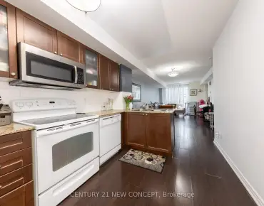 
#404-761 Bay St Bay Street Corridor 1 beds 2 baths 1 garage 580000.00        