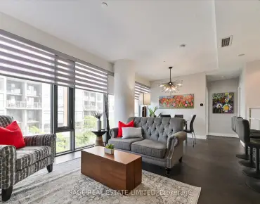 
#507-1815 Yonge St Mount Pleasant West 2 beds 2 baths 1 garage 879900.00        