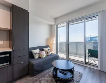 
            #4108-138 Downes St Waterfront Communities C8 1睡房1卫生间车位, 出售价格629900.00加元                    