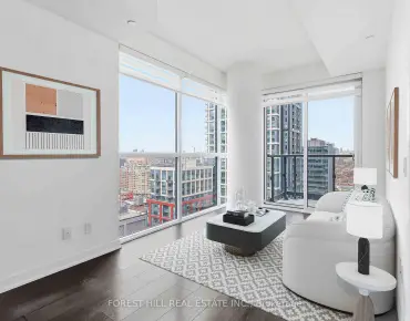 #2106-87 PETER St Waterfront Communities C1 1 beds 1 baths garage 529900.00