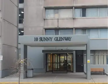 
#1406-10 Sunny Glenway Flemingdon Park 1 beds 1 baths 1 garage 380000.00        