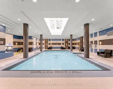 #824-100 Harrison Garden Blvd Willowdale East 1 beds 2 baths 1 garage 609900.00