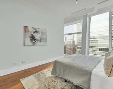 
#3803-183 Wellington St W Waterfront Communities C1 1 beds 2 baths 1 garage 2149000.00        