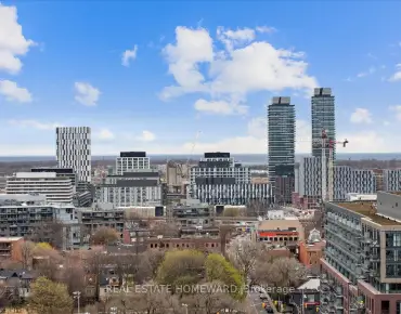 
#1605-225 Sumach St Regent Park 3 beds 2 baths 1 garage 769000.00        