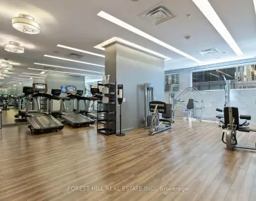 
#2917-155 Yorkville Ave Annex 1 beds 1 baths  garage 689900.00        